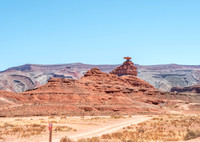 Mexican Hat, Utah