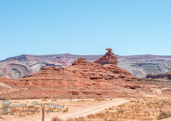 Mexican Hat, Utah