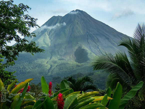 Arenal Volcano
