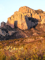 Chiricahua Mountains