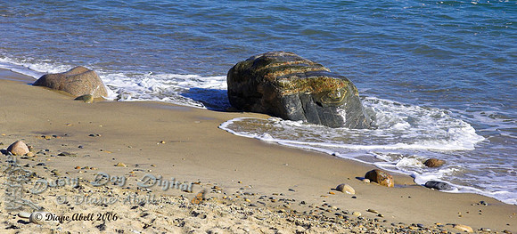 Montauk Rock