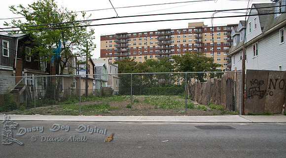 Where the bungalows were.......Rockaway Beach, NY