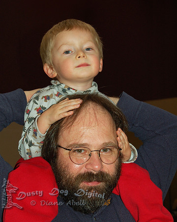 Norman & Ernie