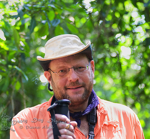 Fellow Traveler, RonBwindi Impenetrable Forest