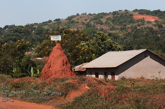 Pioneer Guest House, Katende, Uganda
