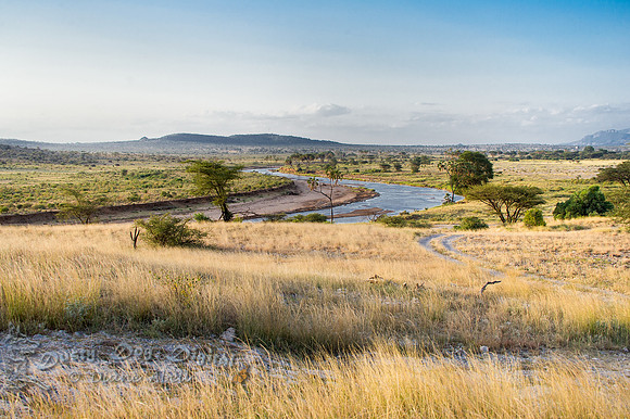 Ueso Nyiro River