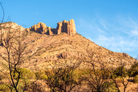 Chiricahua Mountains