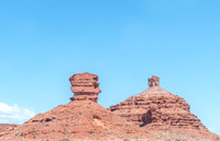 Roadside Rock Formations