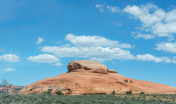 Driving to Colorado