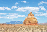 Roadside Driving to Colorado