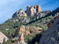 Chiricahua Mountains